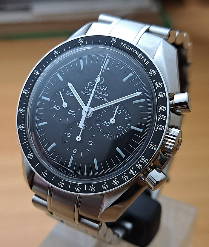 Omega Speedmaster Professional Moonwatch 'Big Box' Wristwatch Ref. 311.30.42.30.01.005